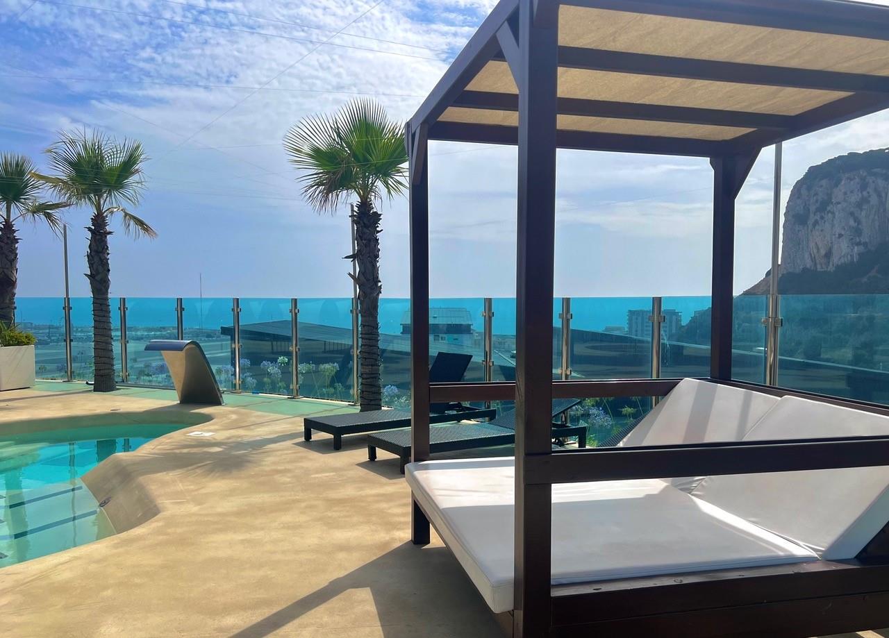 Image of Apartment - 1 Bedrooms - 2 Bathrooms for Rental in Ocean Spa Plaza-Gibraltar, Image 15